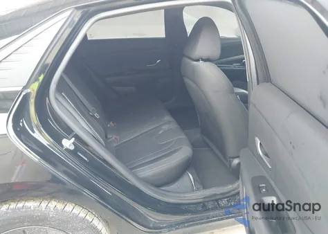 2022 Hyundai Elantra Sel из США, поврежденный, VIN 5NPLM4AG3NH059025